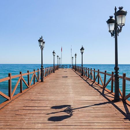 Penthouse On The Golden Mile Marbella Exteriér fotografie