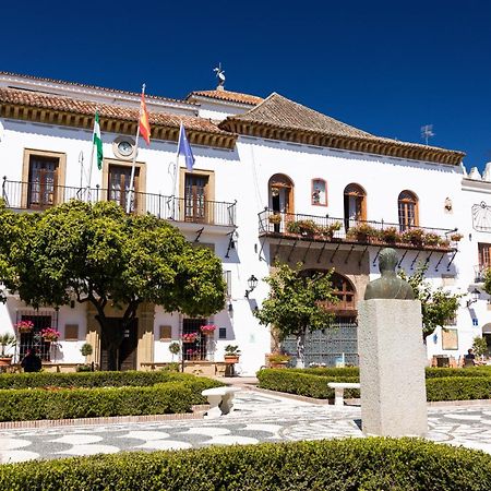 Penthouse On The Golden Mile Marbella Exteriér fotografie
