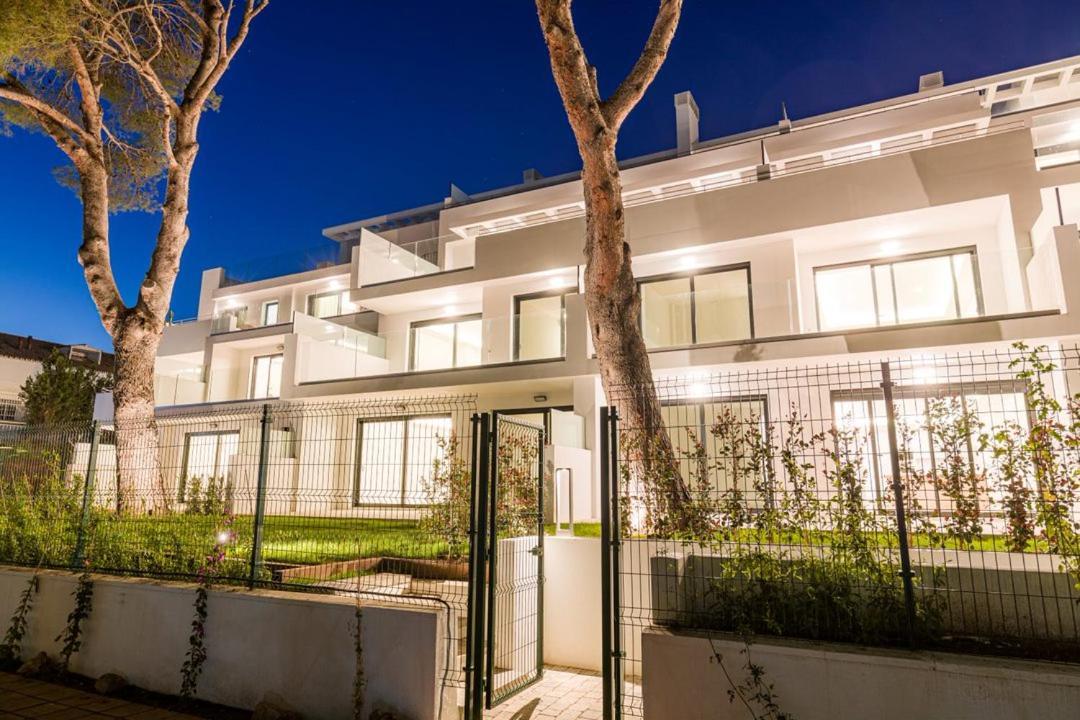 Penthouse On The Golden Mile Marbella Exteriér fotografie