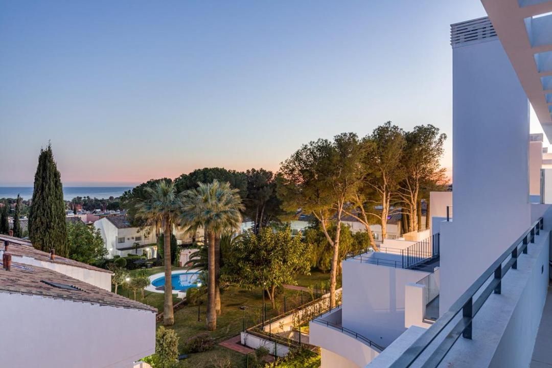 Penthouse On The Golden Mile Marbella Exteriér fotografie