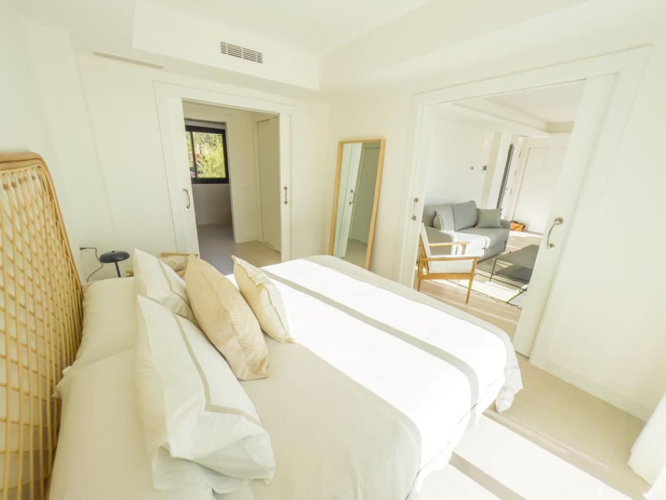 Penthouse On The Golden Mile Marbella Exteriér fotografie