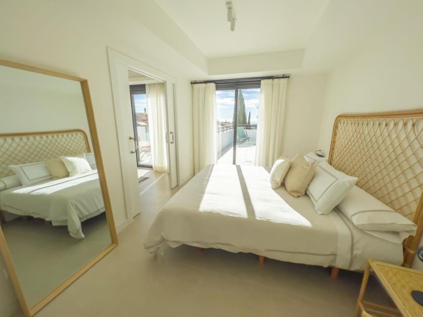 Penthouse On The Golden Mile Marbella Exteriér fotografie