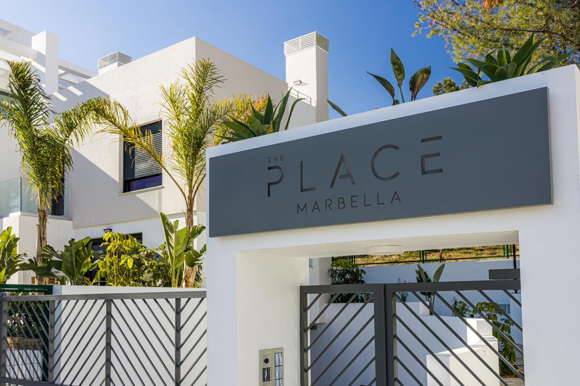 Penthouse On The Golden Mile Marbella Exteriér fotografie