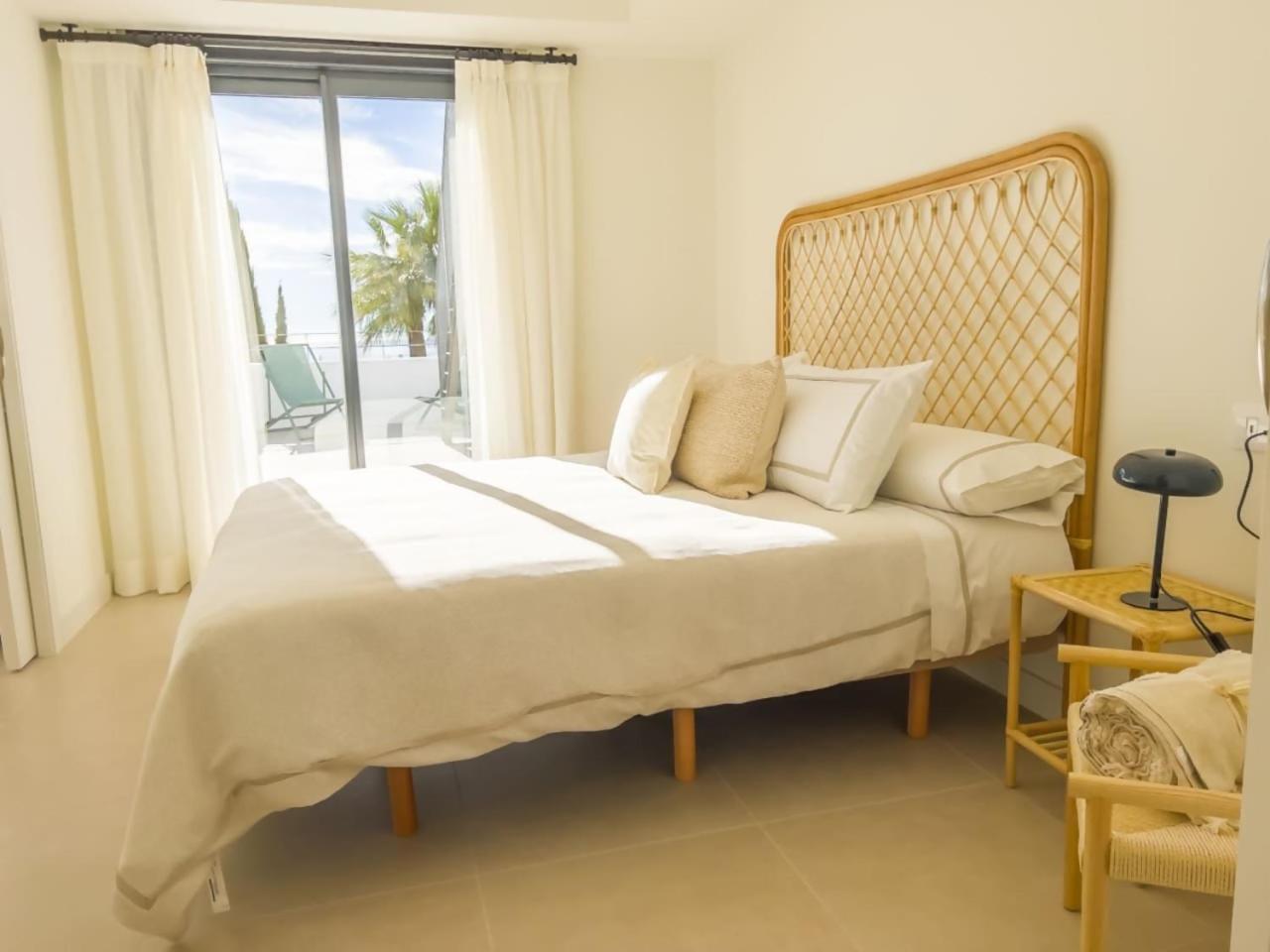 Penthouse On The Golden Mile Marbella Exteriér fotografie