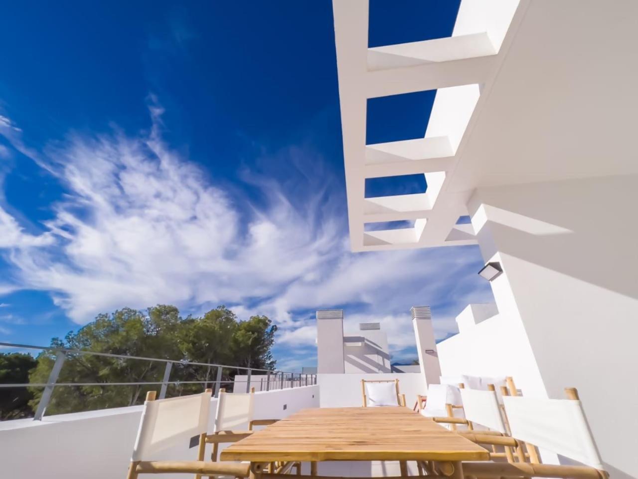 Penthouse On The Golden Mile Marbella Exteriér fotografie