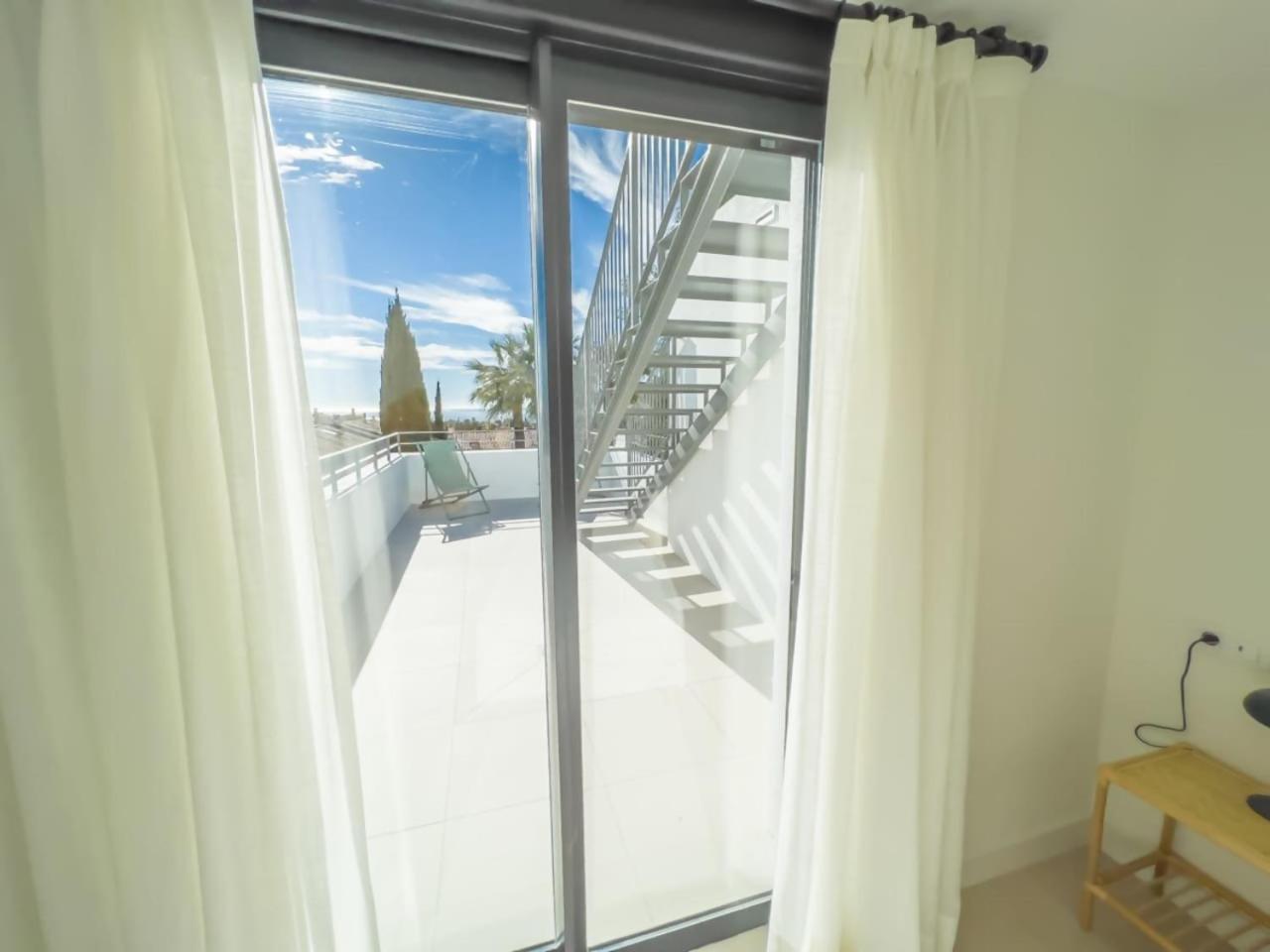 Penthouse On The Golden Mile Marbella Exteriér fotografie