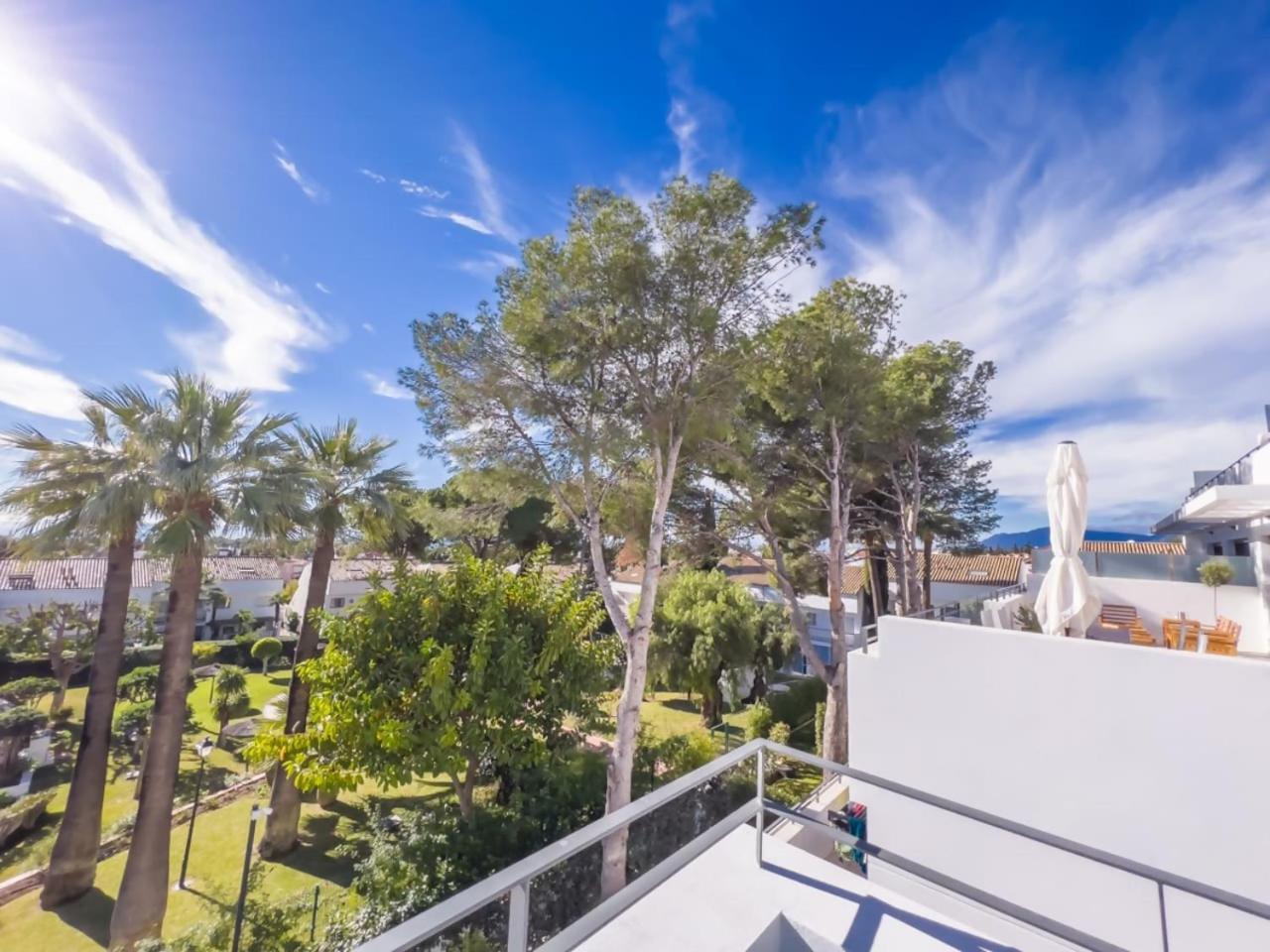 Penthouse On The Golden Mile Marbella Exteriér fotografie