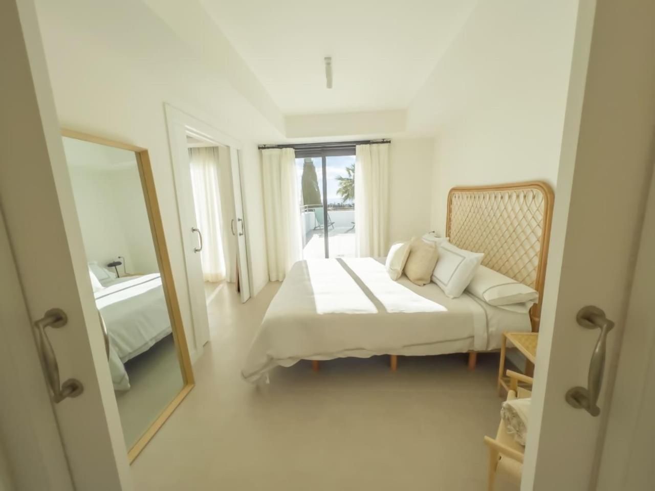 Penthouse On The Golden Mile Marbella Exteriér fotografie