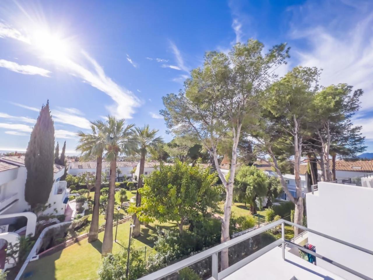 Penthouse On The Golden Mile Marbella Exteriér fotografie
