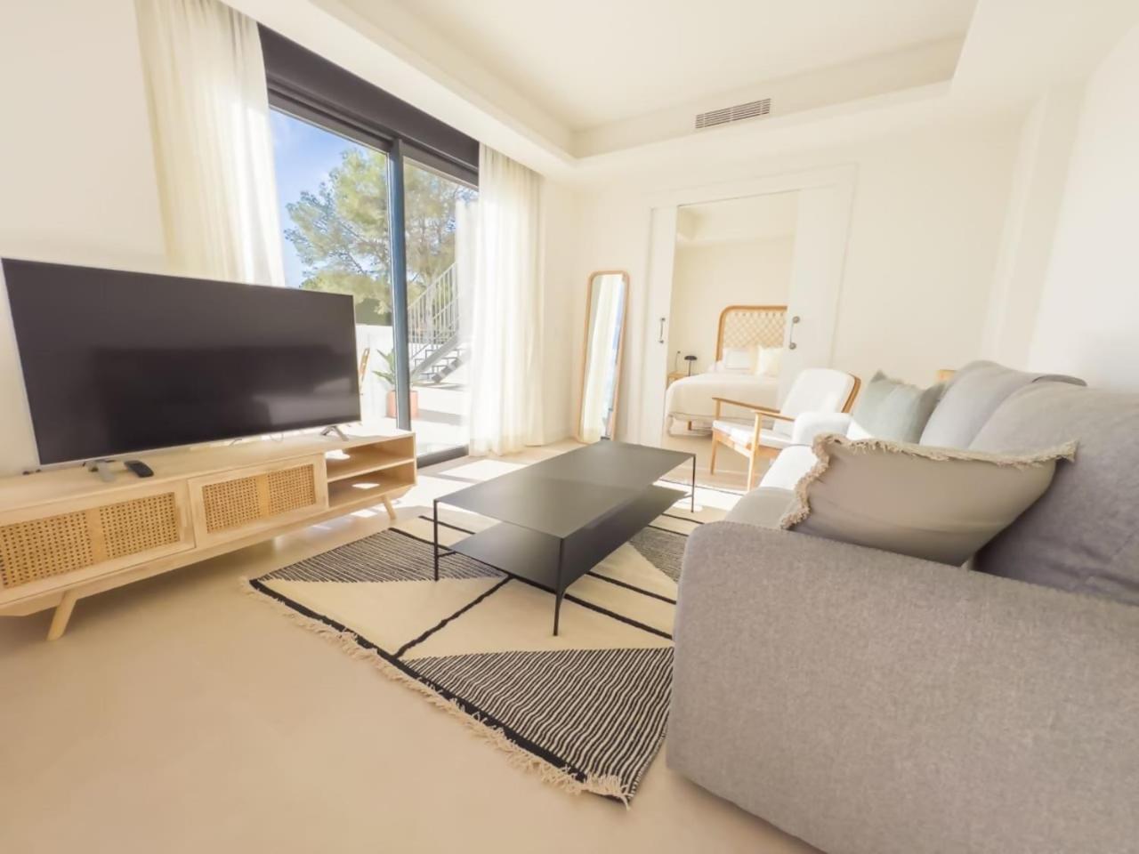 Penthouse On The Golden Mile Marbella Exteriér fotografie